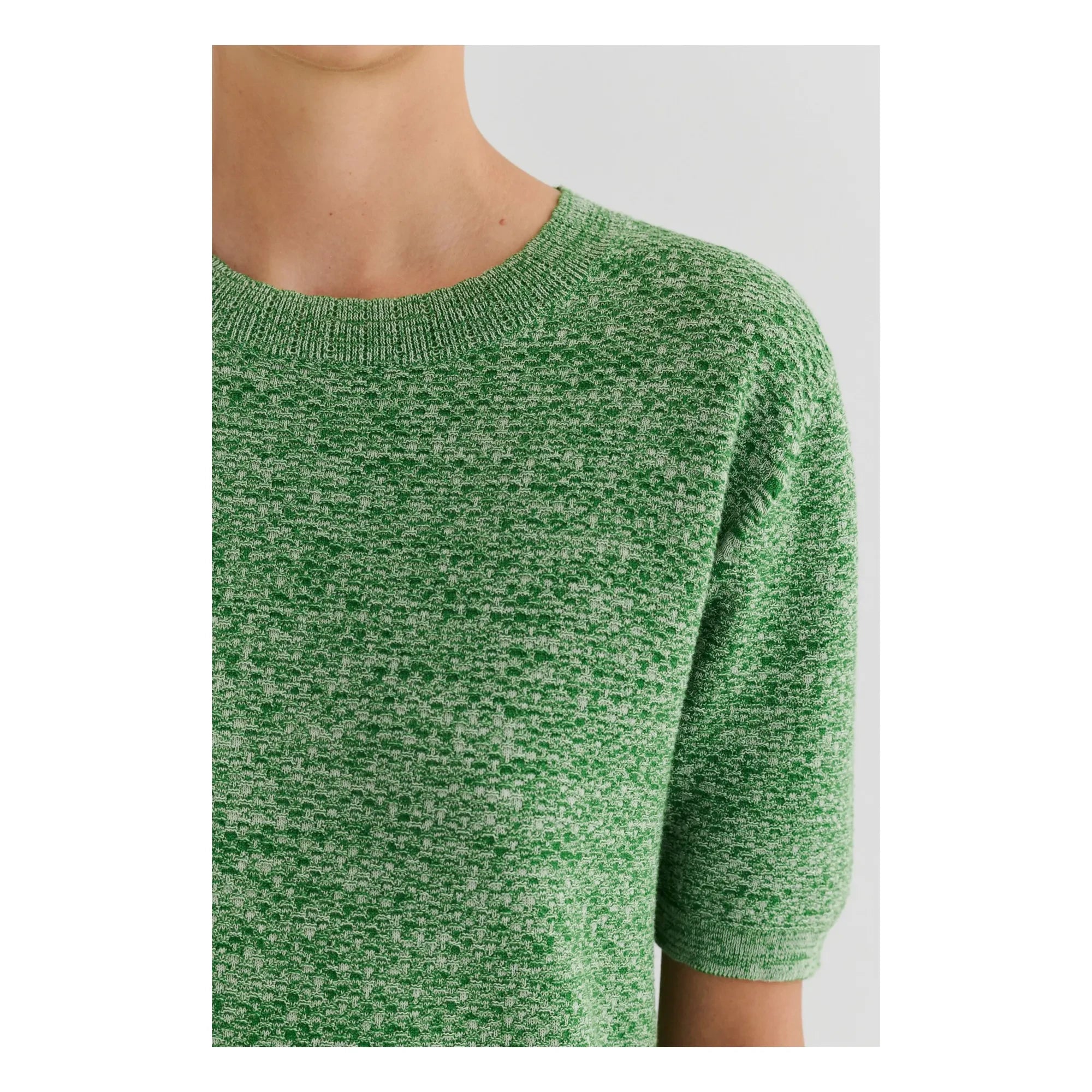 FUB - Camiseta Estructurada | Verde