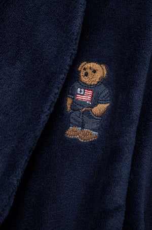 Albornoz Polo Ralph Lauren para niños