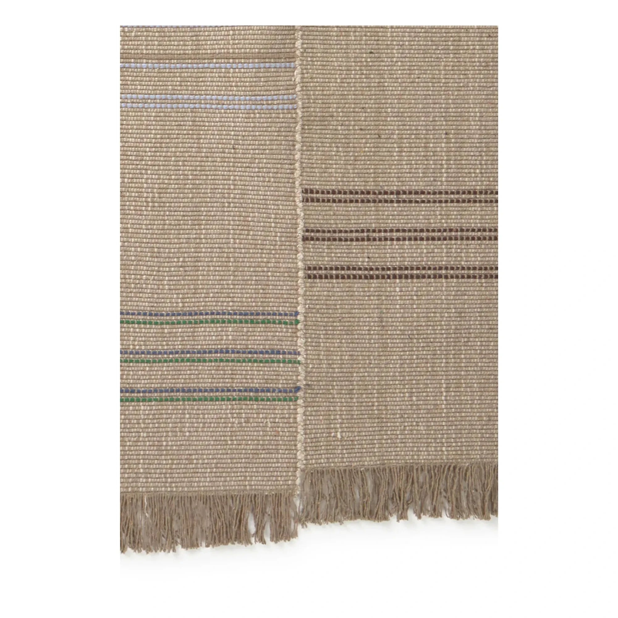 Lorena Canals - Alfombras Oaxaca | Beige