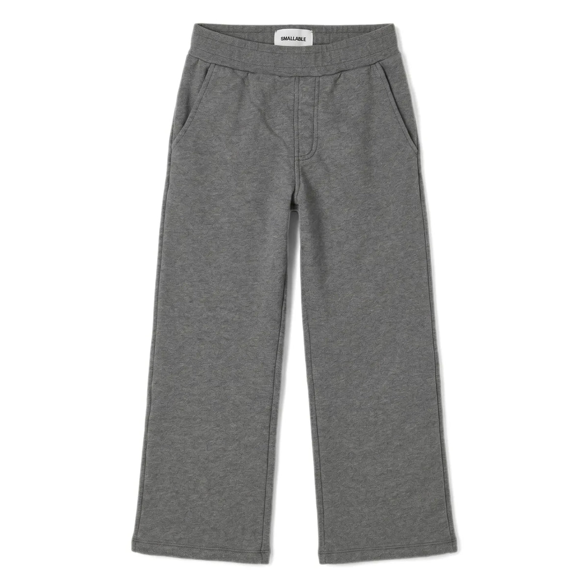 Smallable Kid - Canterbury Jogger de algodón orgánico | Gris melange