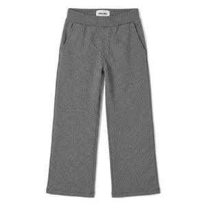 Smallable Kid - Canterbury Jogger de algodón orgánico | Gris melange