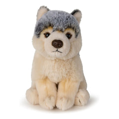 Bon Ton Toys - WWF - Peluche lobo | Gris