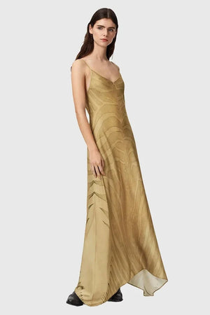 Vestido LEONA de AllSaints
