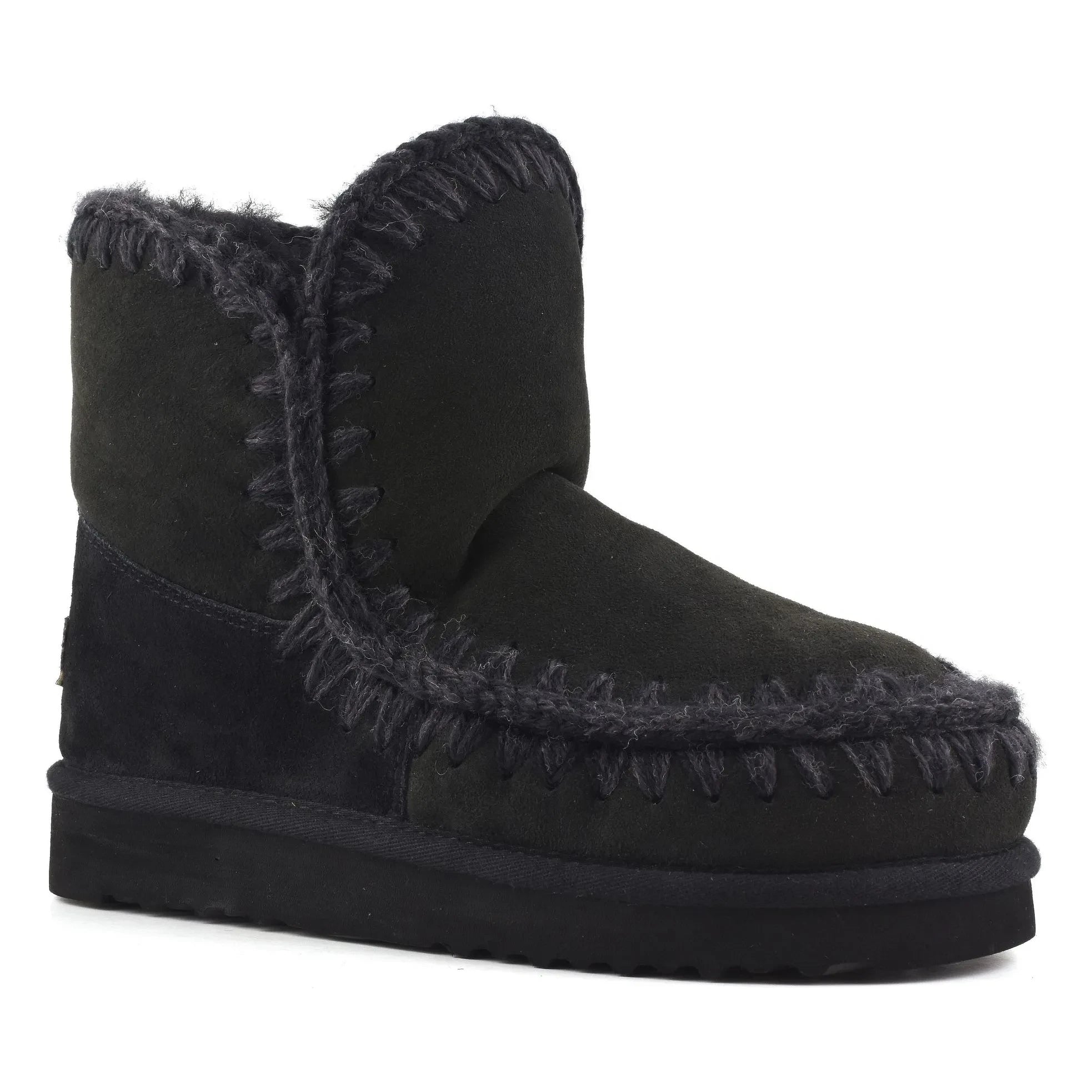 Mou - Botas suecas Eskimo 18 | Negro