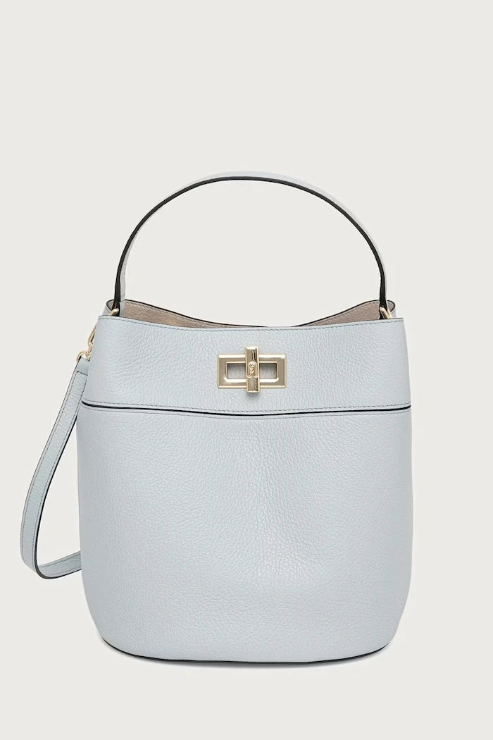 Bolso cubo de piel Amelia M Furla para mujer