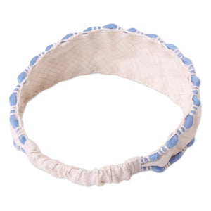 Gingersnaps - Bandeau Bordado Deja | Crudo