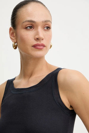Top de algodón de MAX&Co.