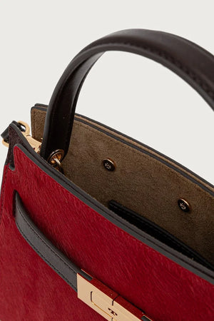 Bolso de piel Tory Burch Lee Radziwill para mujer