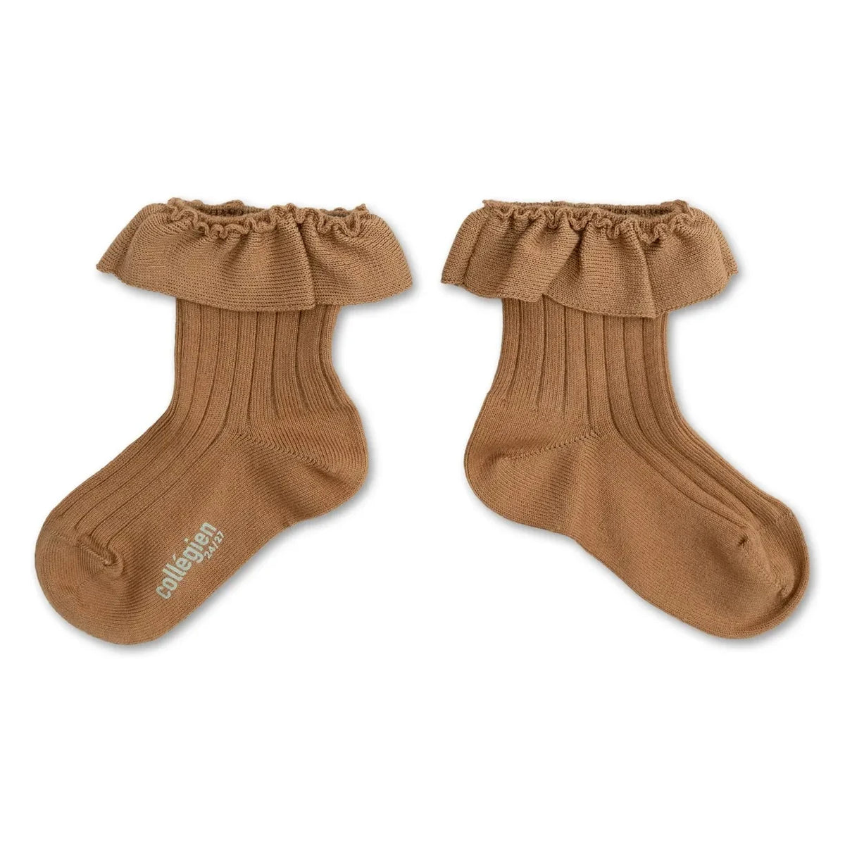 Calcetines Collégien - Ludivine | Marrón