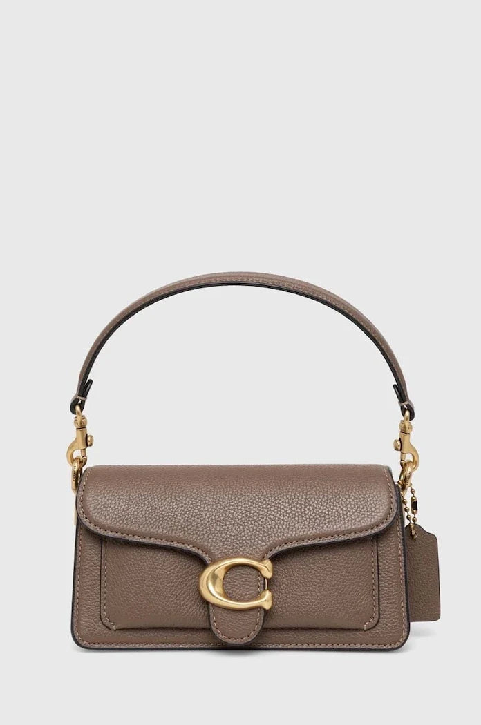 Bolso Tabby de cuero Coach