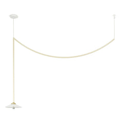 Valerie Objects - Lámpara colgante de techo N°4 - Muller Van Severen | Marfil