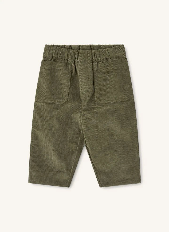 Flöss - Billie Pantalón | Caqui