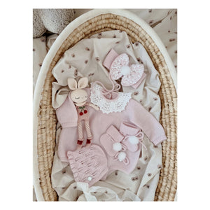 Patti Oslo - Peluche Conejo Britney | Rosa