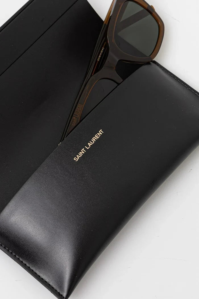 Gafas de sol cuadradas Saint Laurent