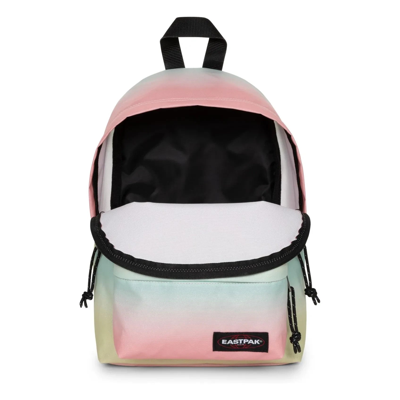 Eastpak - Mochila Orbit Glitter Gradient | Rosa Claro