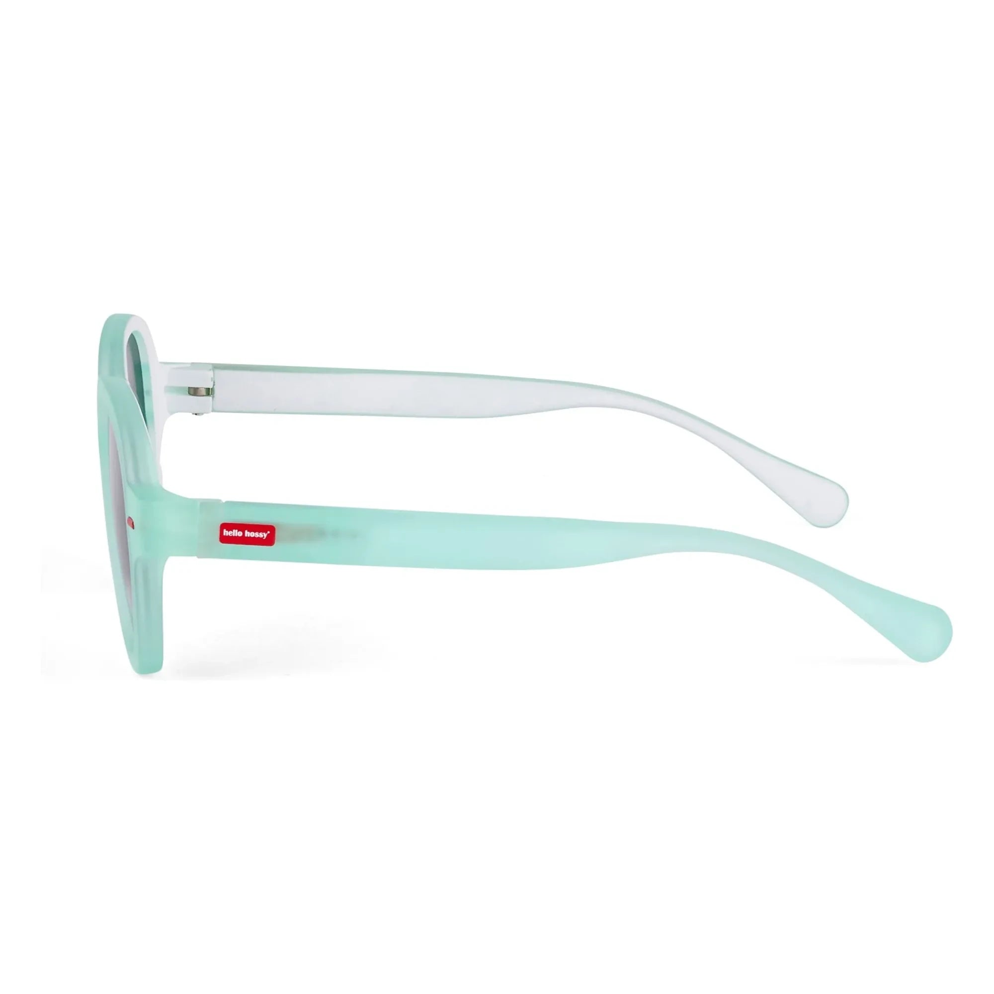 Hello Hossy - Gafas de sol Megy Lewis | Agua verde