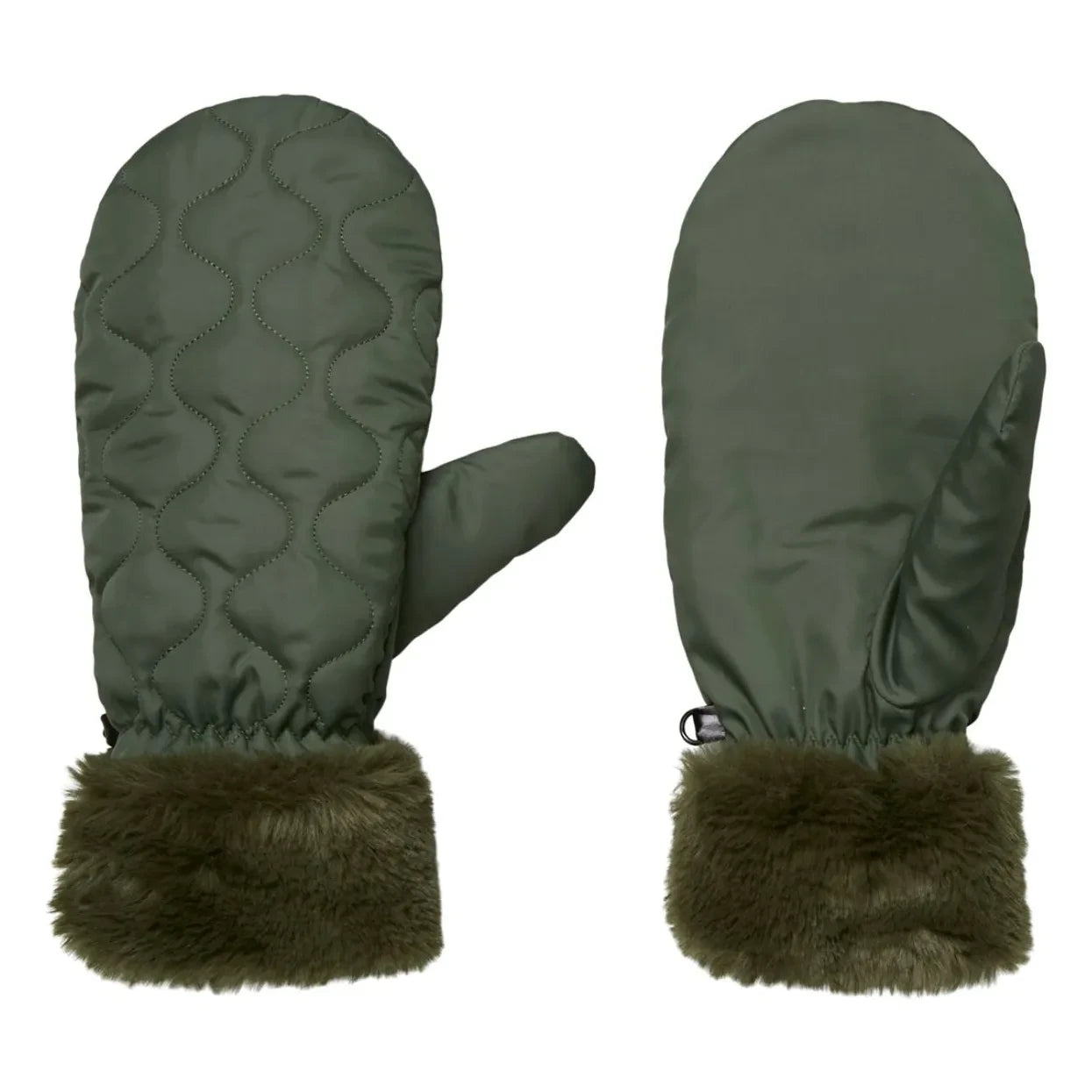 Becksöndergaard - Guantes Makara | Verde