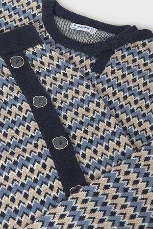 Conjunto Mayoral de viscosa para niños