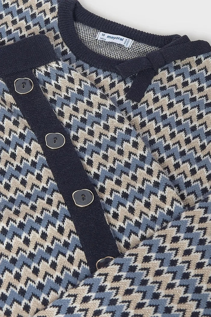 Conjunto Mayoral de viscosa para niños