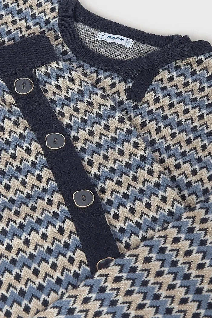 Conjunto Mayoral de viscosa para niños
