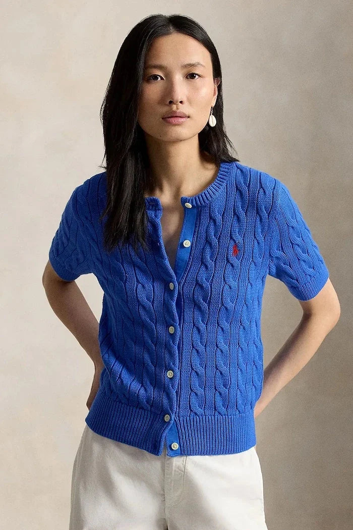 Chaleco de algodón Polo Ralph Lauren para mujer