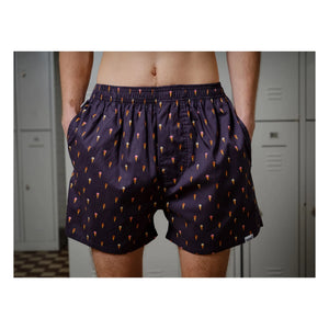 Pockies - Boxers de helado | Azul marino