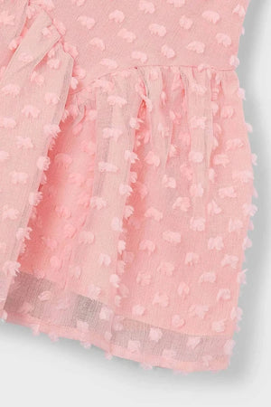 Vestido Mayoral para niña