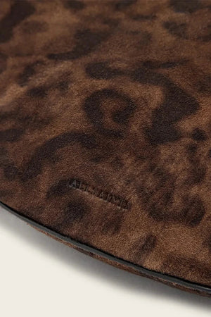 Bolso hobo de ante LUNA para mujer de AllSaints