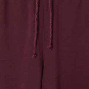 American Vintage - Pantalón jogger de algodón Atubay | Lie de vin