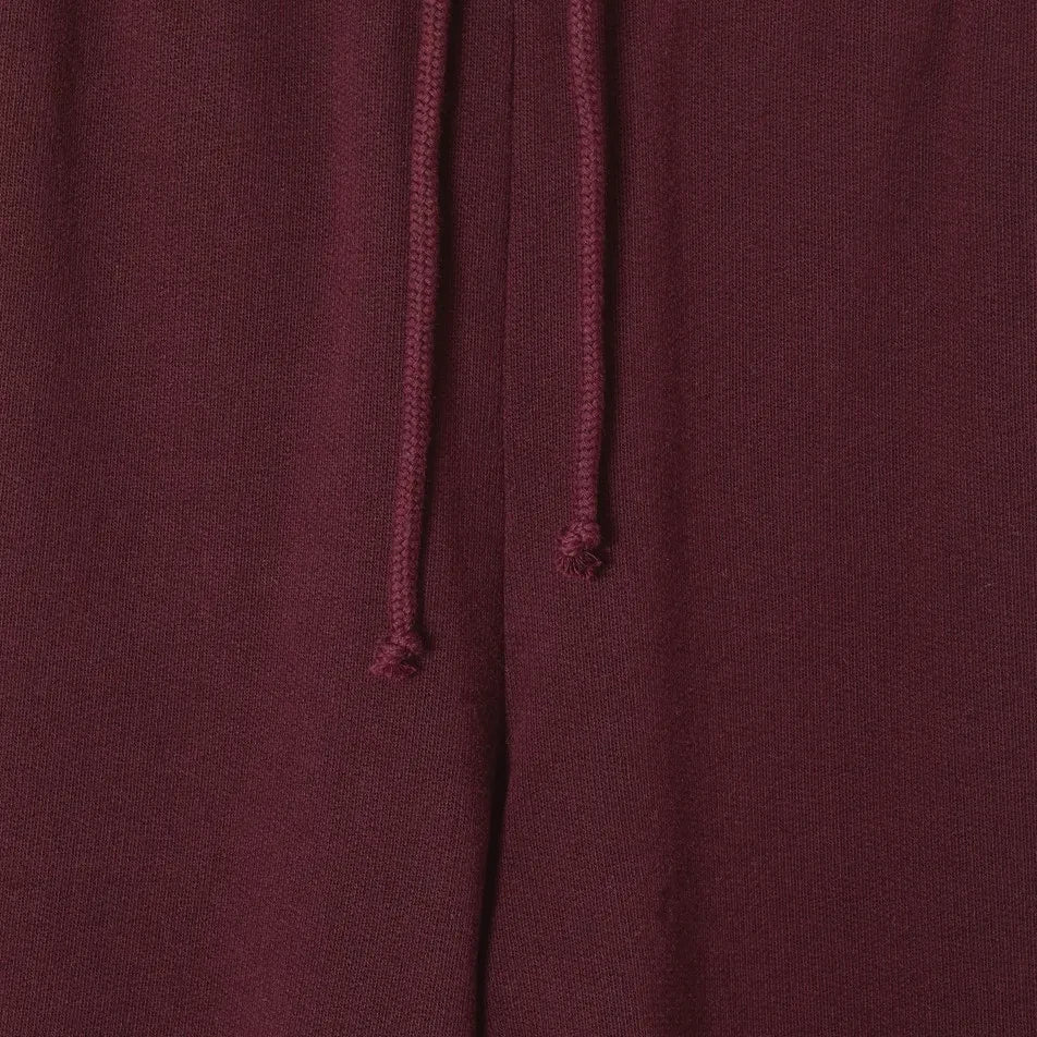 American Vintage - Pantalón jogger de algodón Atubay | Lie de vin
