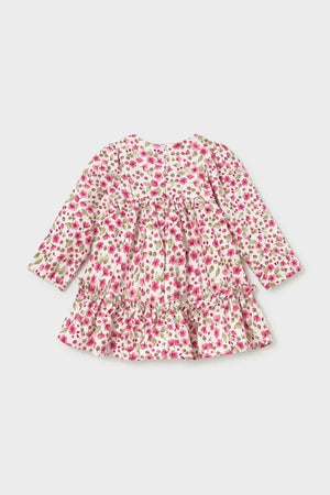 Vestido acampanado