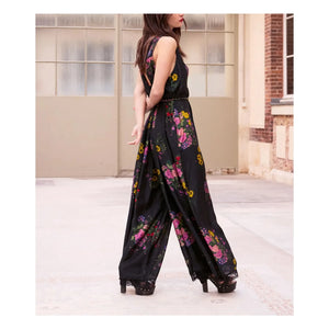 Mes Demoiselles - Vestido Prunelle | Negro