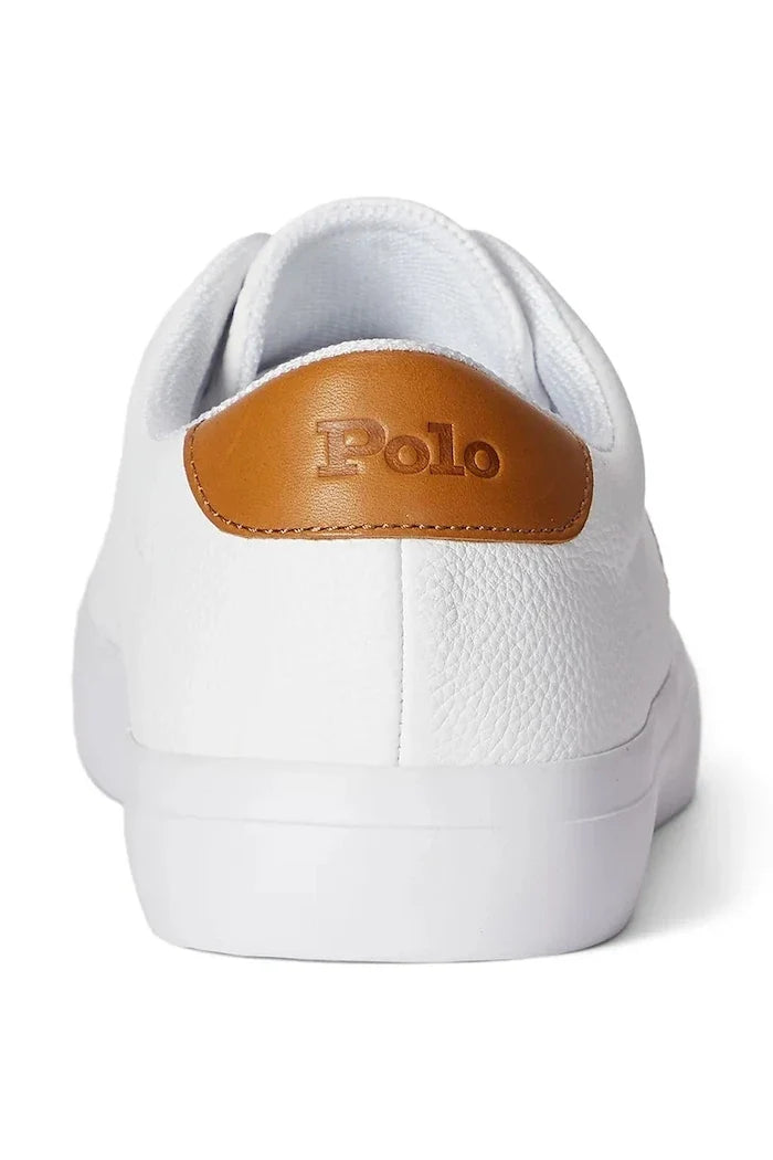 Polo Ralph Lauren Zapatillas de piel Longwood