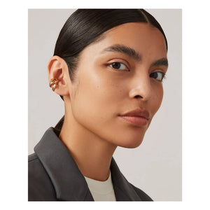 Jenny Bird - Earcuff Colette | Altın