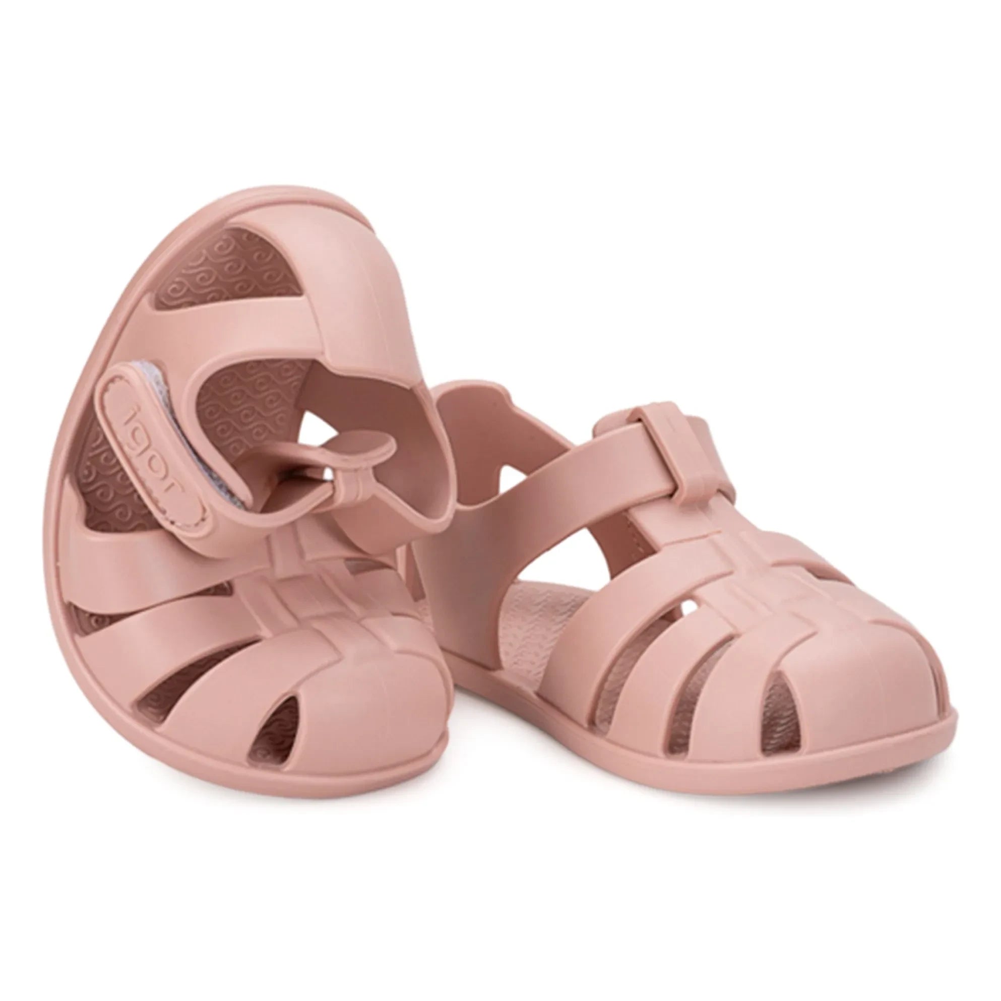 Igor - Zapatillas de Agua Nemo | Rosa Polvo