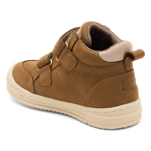 bisgaard - Dylan Tex Çizik Detaylı Sneakers | Haki