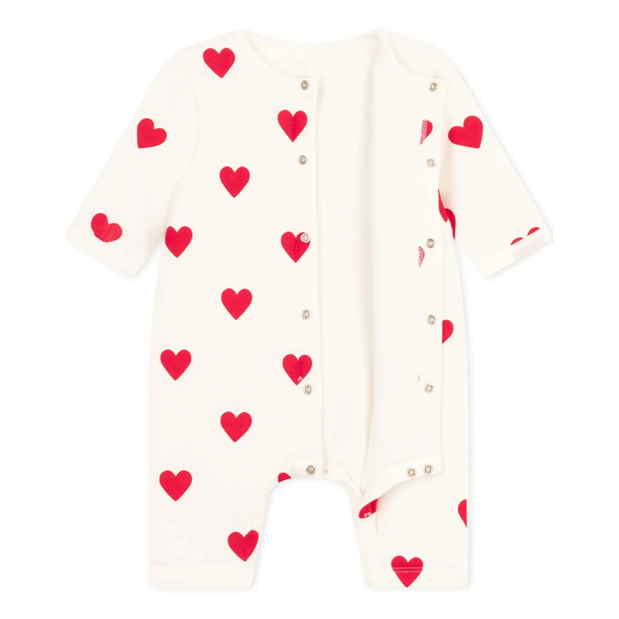 Petit Bateau - Conjunto Moncoeur | Blanco