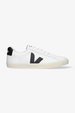 Zapatillas deportivas Veja Esplar Logo de cuero