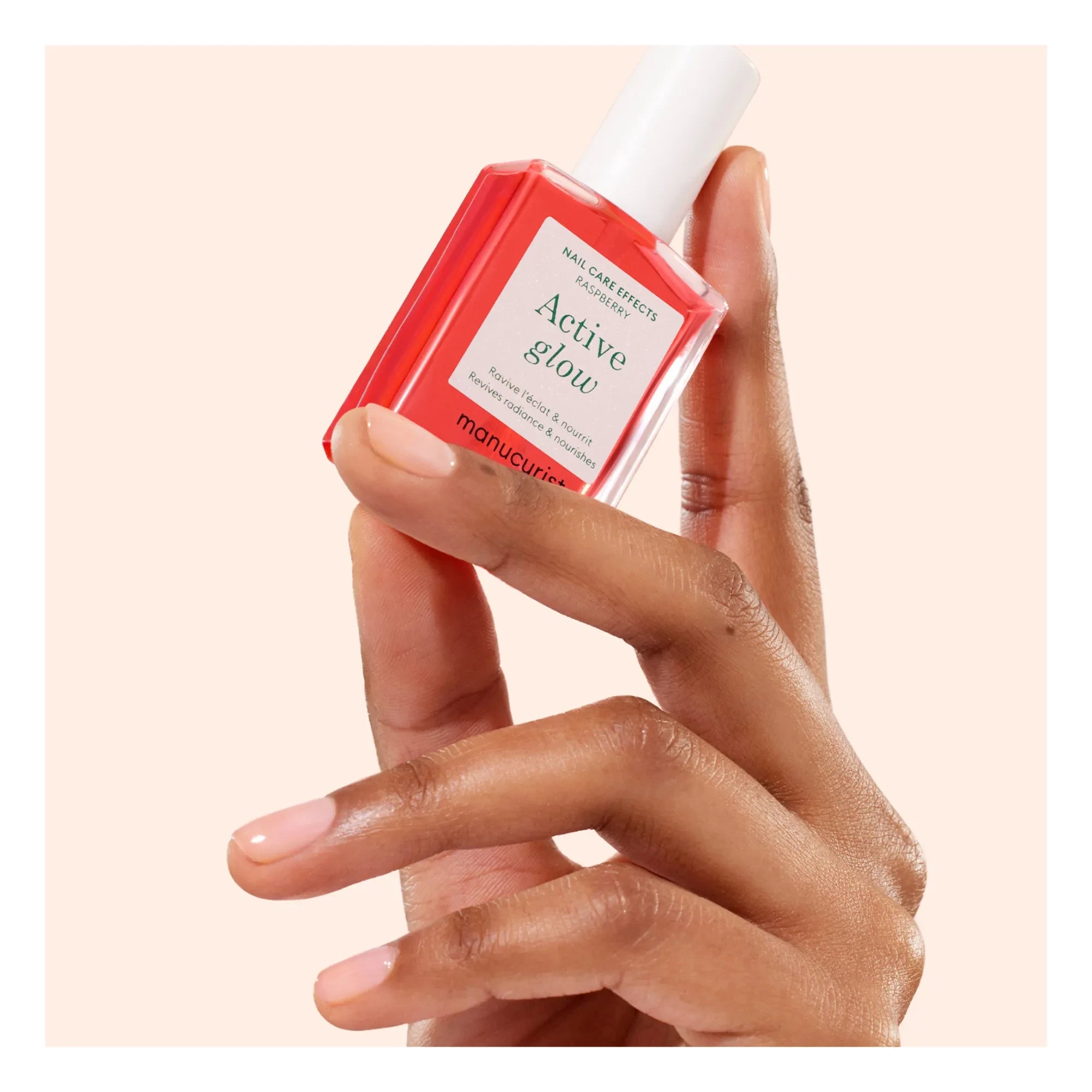 Manucurist - Set de manicura brillante