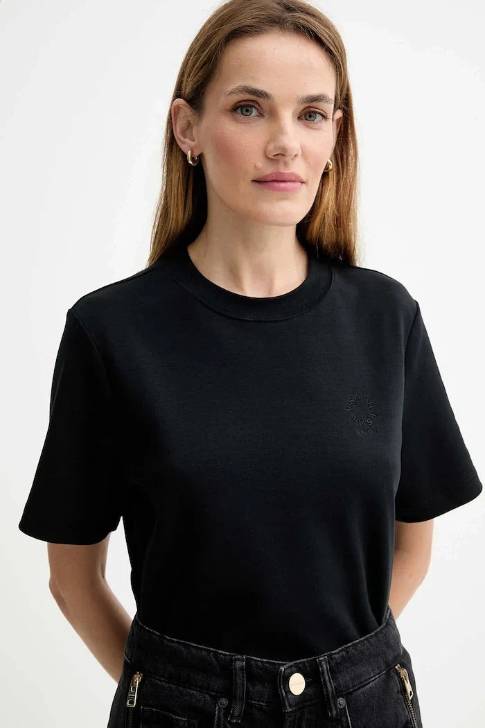 Camiseta de algodón AllSaints