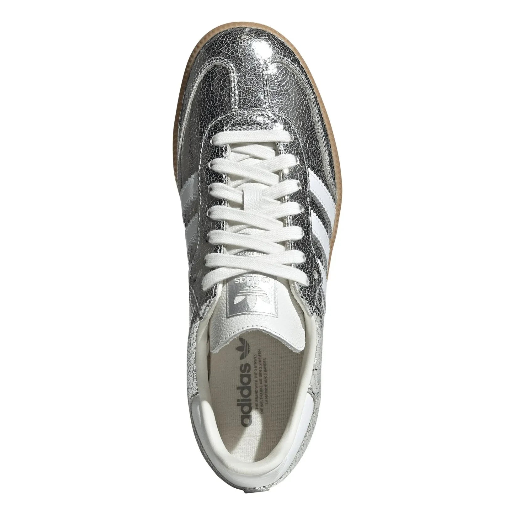 Adidas - Zapatilla Samba OG | Plata