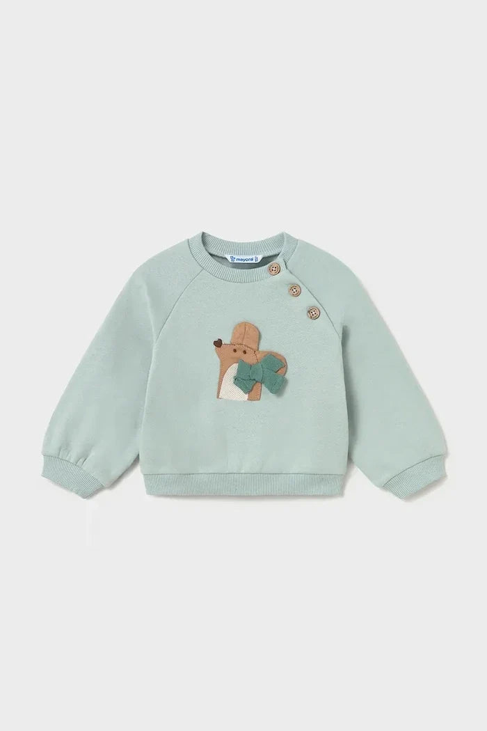 Conjunto de algodón para niños