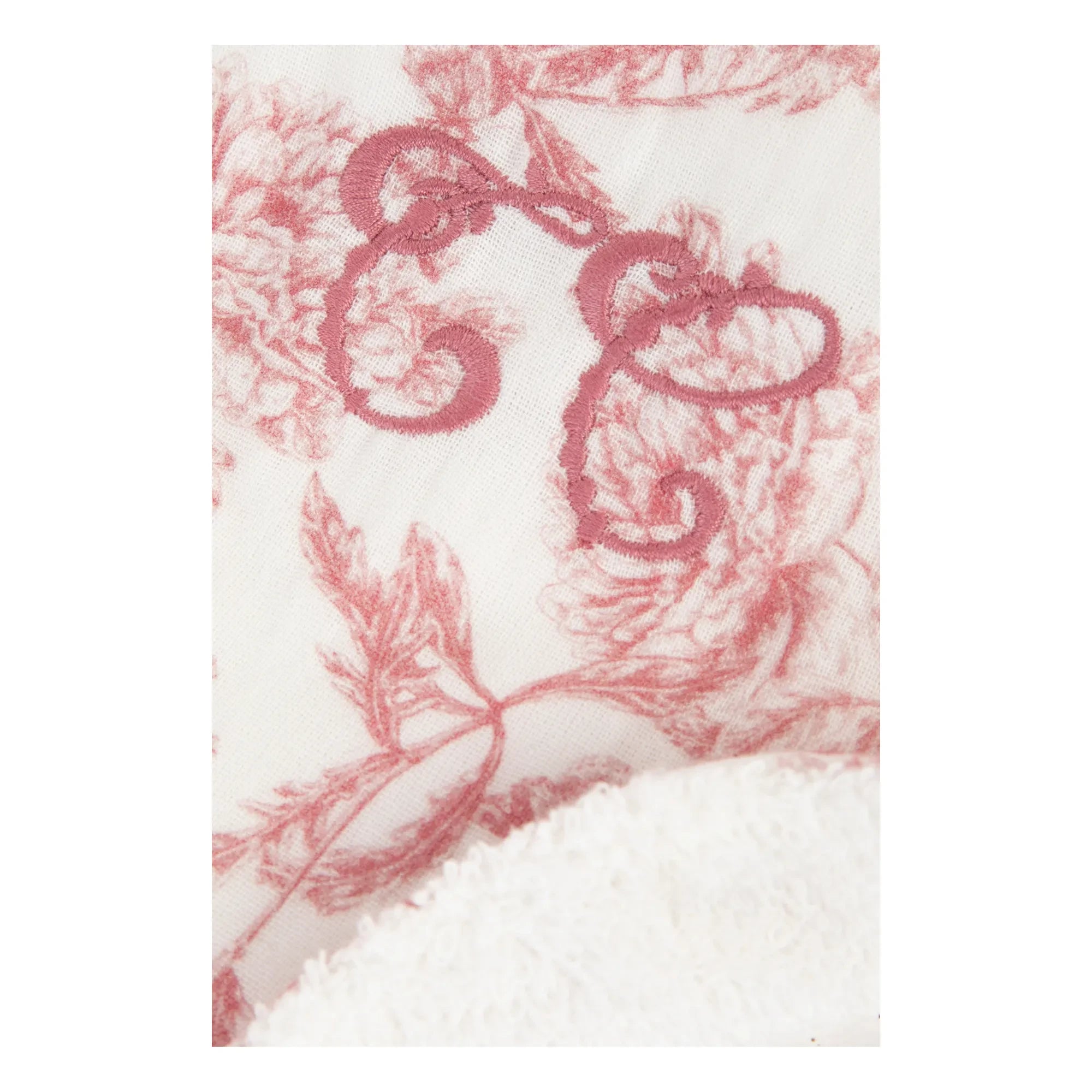 Tartine et Chocolat - Babero Toile de Jouy | Melocotón