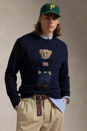 Jersey de lino Polo Ralph Lauren