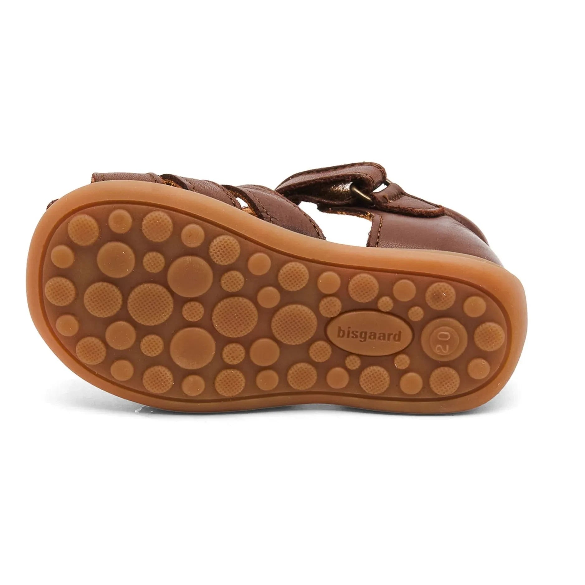 Bisgaard - Sandalias Carly | Marrones