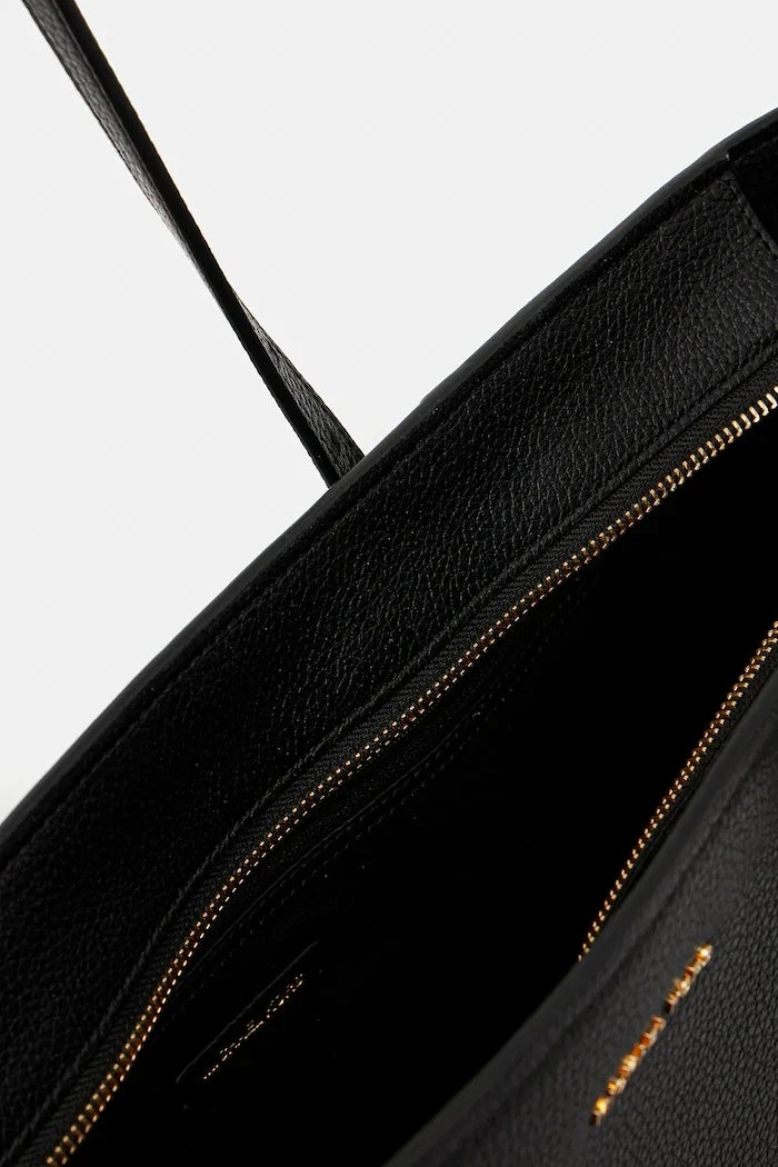 Bolso de cuero QUINN de MICHAEL Michael Kors