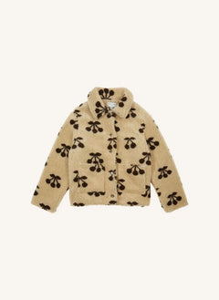 Emile et Ida - Etoile Moumoute Chaqueta | Beige