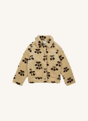 Emile et Ida - Etoile Moumoute Chaqueta | Beige