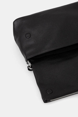 Bolso de piel granulada ROCKY II de ZADIG&VOLTAIRE
