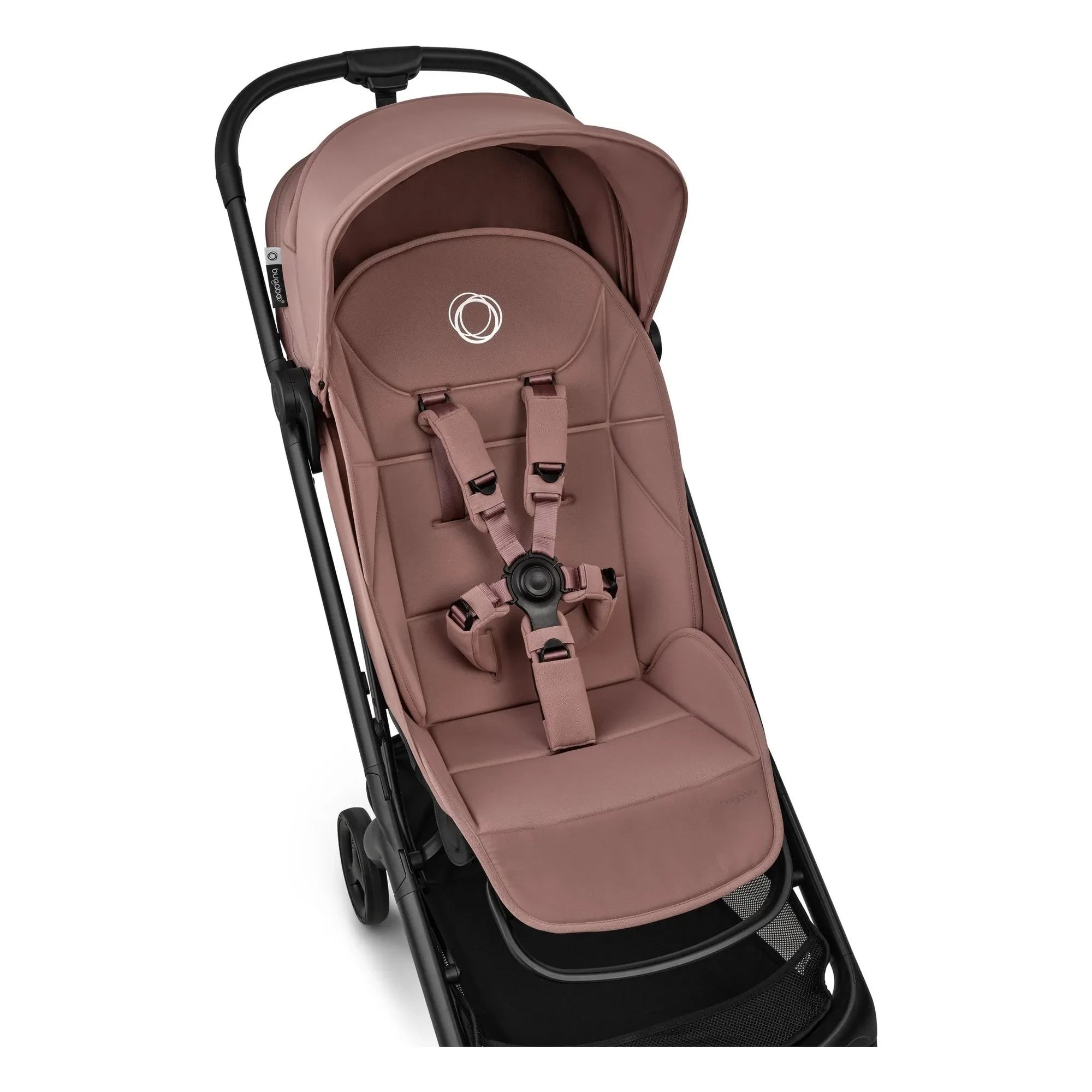 Cochecito Bugaboo Butterfly 2 | Rosa